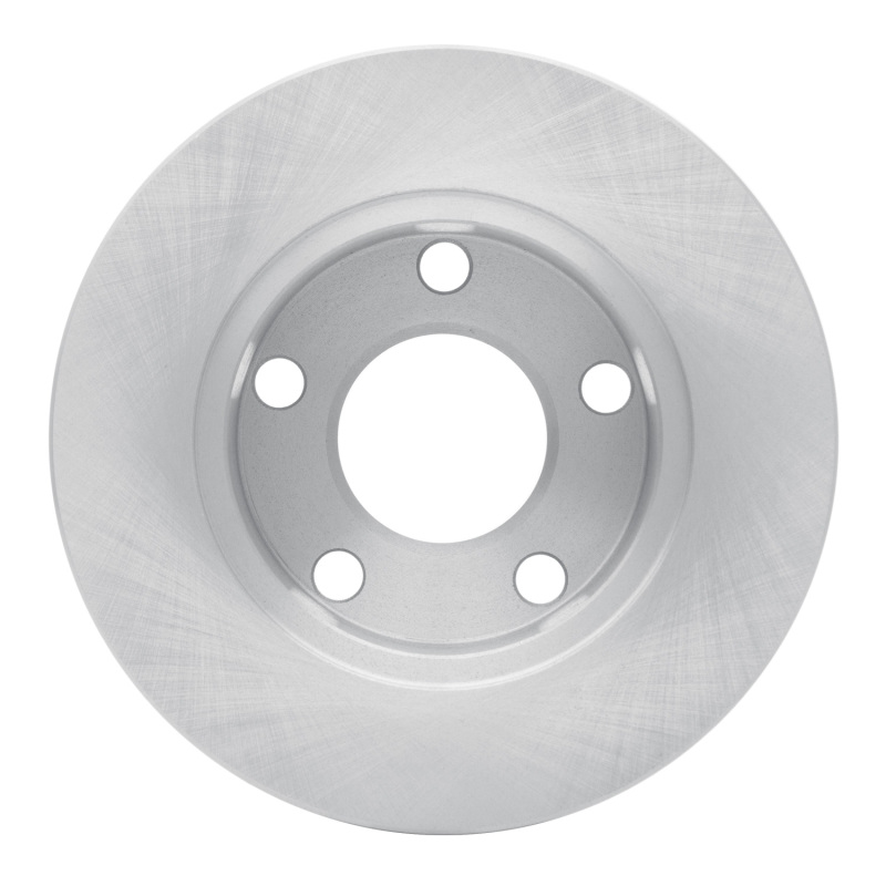 Audi 100 Quattro Brake Rotor (1) - Rear - R1 Concepts - Plain - `92-`05